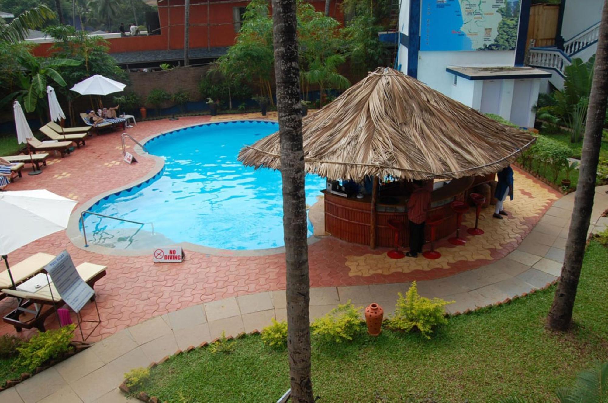באג'ה 2 Bedroom Apartment In Resort On Candolim Beach מראה חיצוני תמונה
