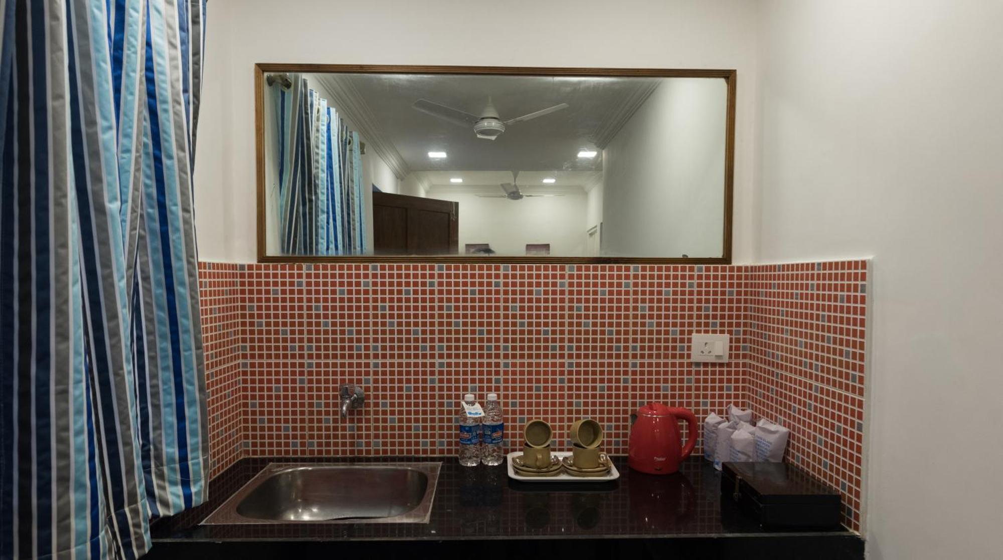 באג'ה 2 Bedroom Apartment In Resort On Candolim Beach מראה חיצוני תמונה