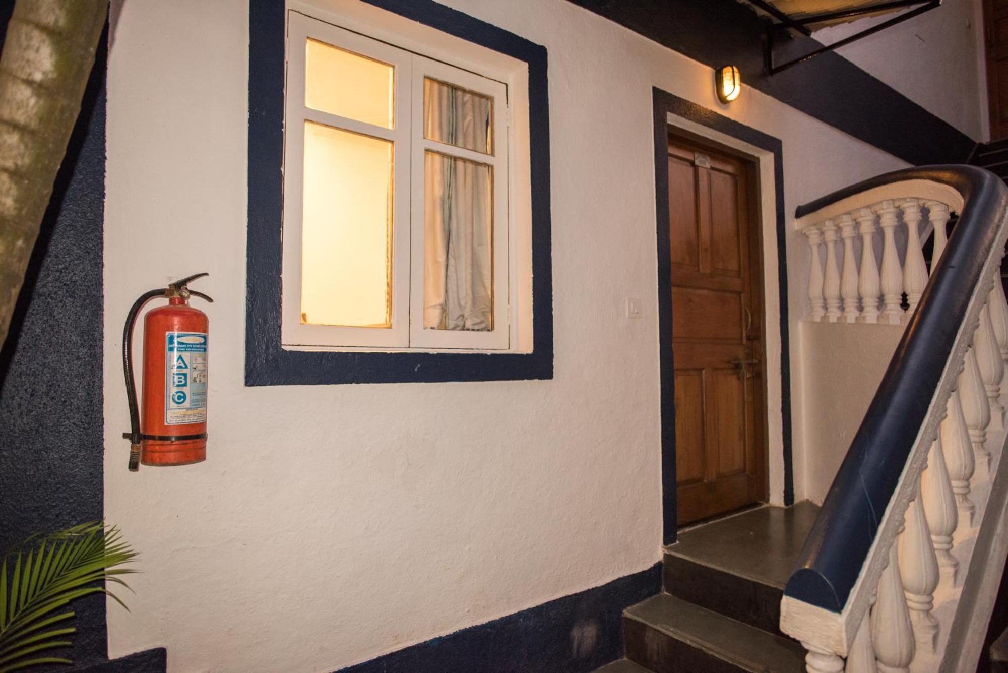 באג'ה 2 Bedroom Apartment In Resort On Candolim Beach מראה חיצוני תמונה