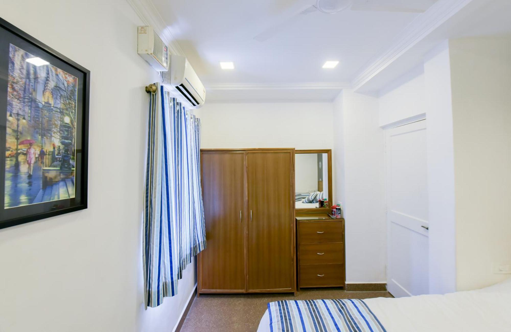 באג'ה 2 Bedroom Apartment In Resort On Candolim Beach מראה חיצוני תמונה