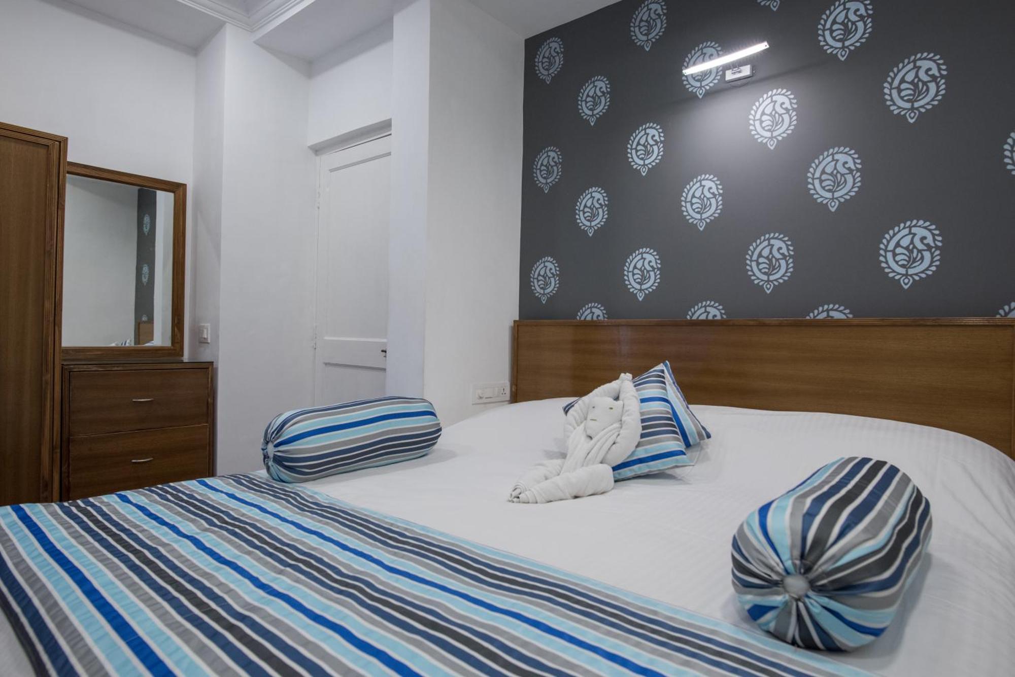 באג'ה 2 Bedroom Apartment In Resort On Candolim Beach מראה חיצוני תמונה