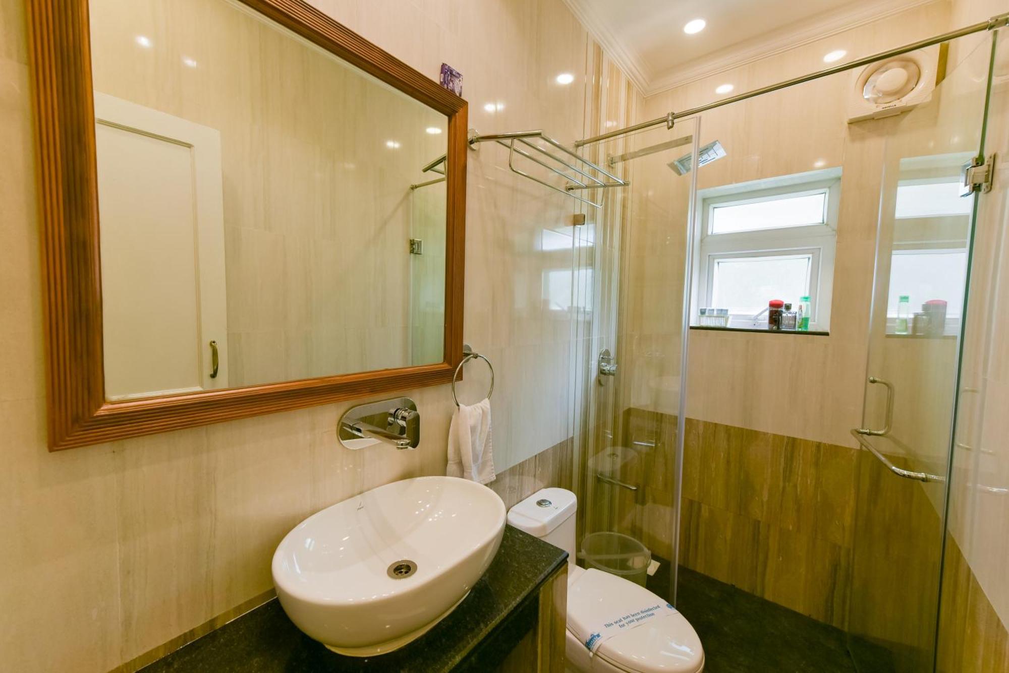 באג'ה 2 Bedroom Apartment In Resort On Candolim Beach מראה חיצוני תמונה