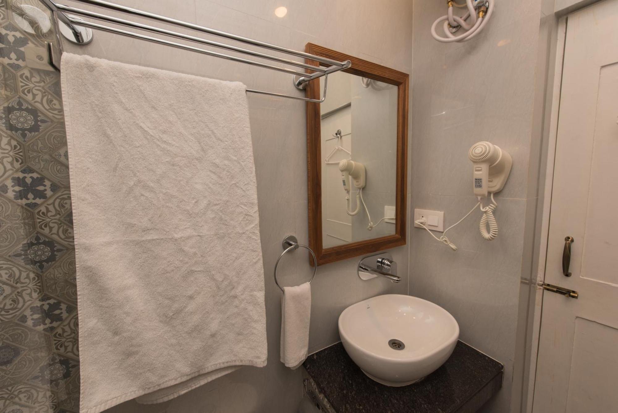 באג'ה 2 Bedroom Apartment In Resort On Candolim Beach מראה חיצוני תמונה